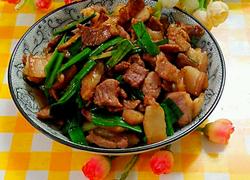 食材菜谱图