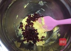 蔓越莓饼干的做法图解5
