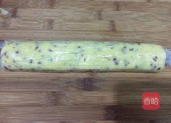 蔓越莓饼干的做法图解8