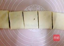 黑芝麻葱油饼的做法图解10