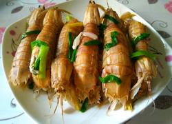 食材菜谱图