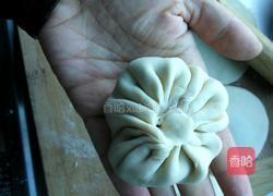 紫薯饼的做法图解5