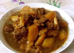 食材菜谱图