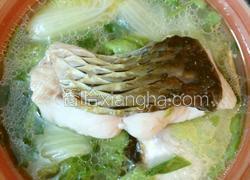 清炖草鱼白菜