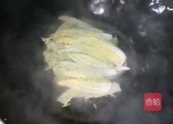上汤娃娃菜家庭版的做法图解2