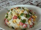 什锦蛋炒饭