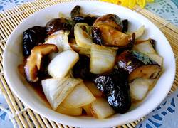 食材菜谱图