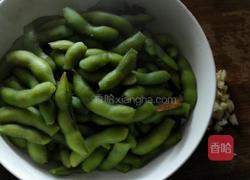凉拌毛豆的做法图解4