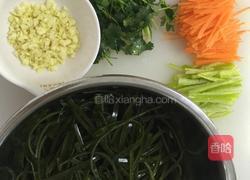 凉拌海带丝的做法图解2