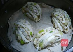 葱油花卷的做法图解8