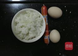 米饭饼的做法图解1