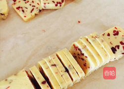 蔓越莓饼干的做法图解11