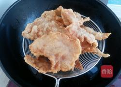 锅包肉(番茄酱版)的做法图解9