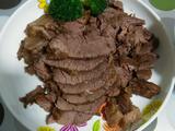 酱牛肉