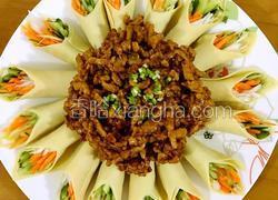 京酱肉丝