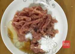 京酱肉丝的做法图解2