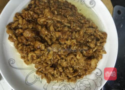 京酱肉丝的做法图解15