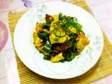 青椒炒鸡蛋