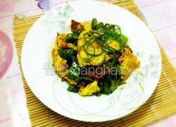 青椒炒鸡蛋
