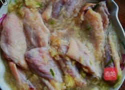 蒜香鸡翅的做法图解3