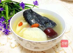 山药枸杞乌鸡汤的做法图解9