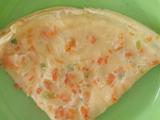 胡萝卜西胡煎饼