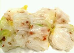 腊肠肠粉
