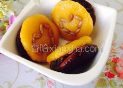 糯香双色夹心饼
