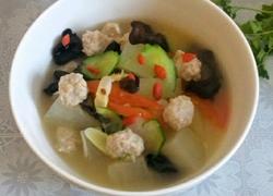 食材菜谱图