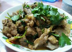 食材菜谱图