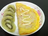 黄金月牙饼