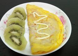 黄金月牙饼