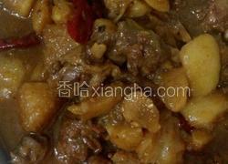 恰玛古烧鸭腿