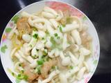 小蘑菇肉片
