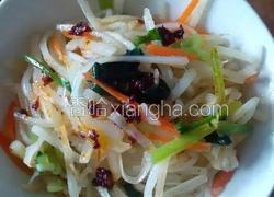 凉拌麻辣土豆丝