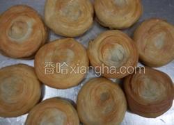 萝卜丝饼