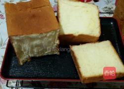跟着学的（经典奶香吐司）的做法图解26