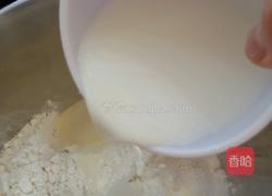 跟着学的（经典奶香吐司）的做法图解7