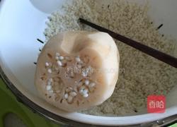 糯米藕的做法图解4
