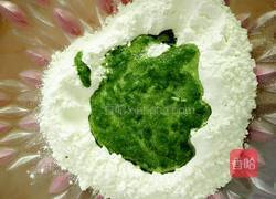 花样水饺(钱袋)的做法图解1
