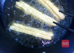 自制油条的做法图解5