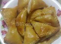 榴莲酥