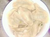 萝卜韭菜肉饺子