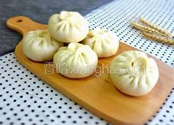 鲜肉白萝卜包