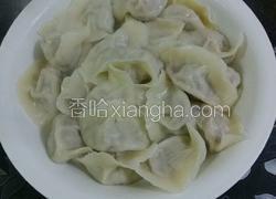 牛肉酸菜馅饺子