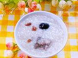 红枣枸杞排骨粥