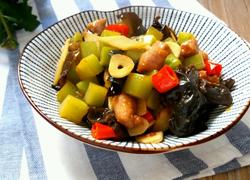 食材菜谱图