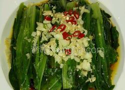 蒜蓉油麦菜