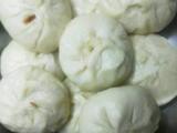 猪肉南瓜包子