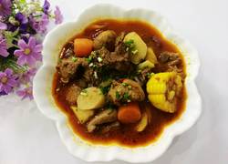 食材菜谱图
